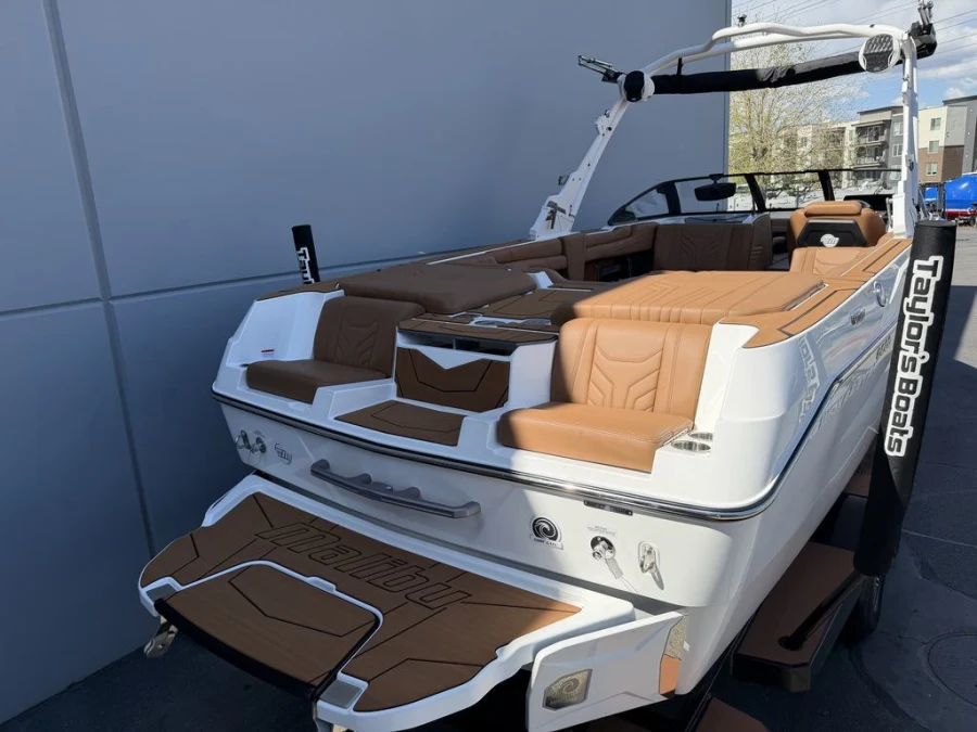 2025 Malibu Boats Wakesetter 25 LSV for sale in DRAPER, Utah