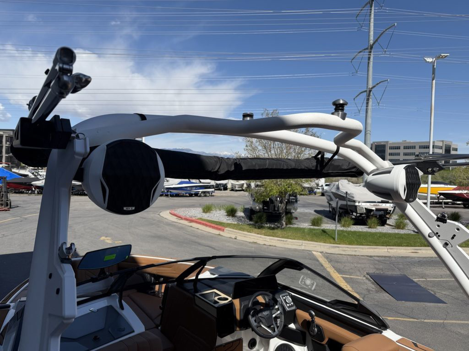 2025 Malibu Boats 25 LSV
