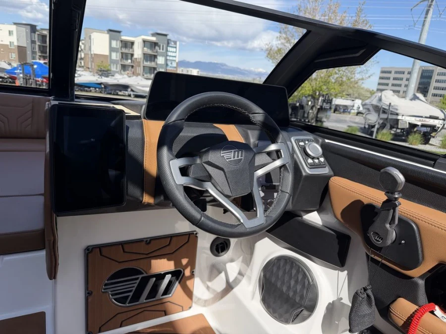 2025 Malibu Boats Wakesetter 25 LSV for sale in DRAPER, Utah
