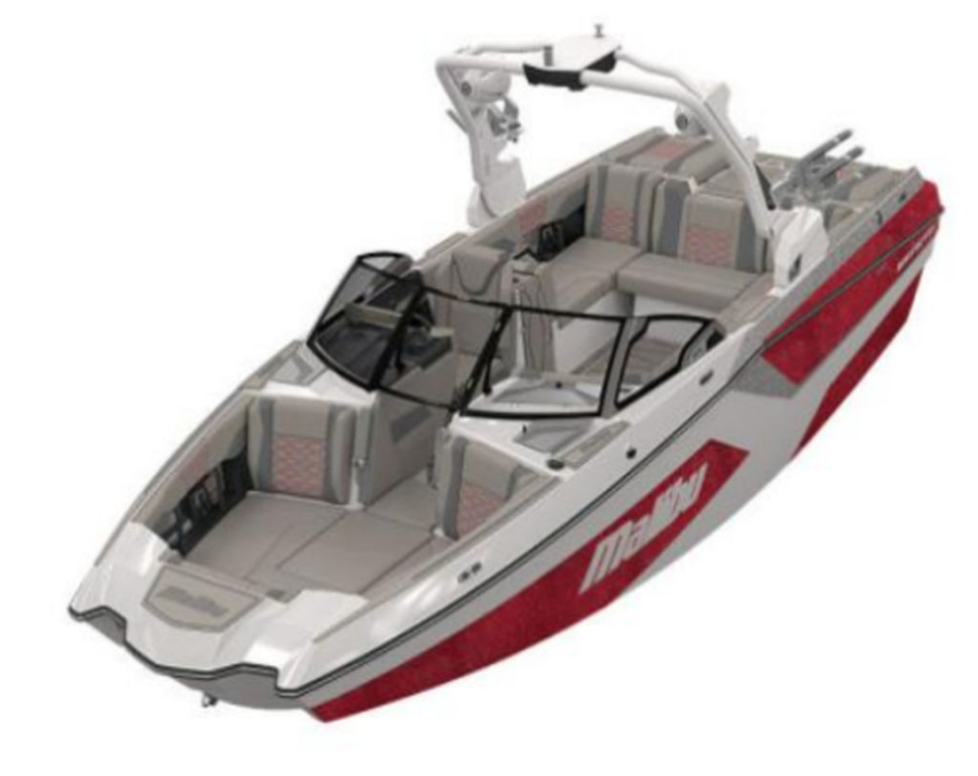 2025 Malibu Boats Wakesetter 24 MXZ for sale in DRAPER, Utah