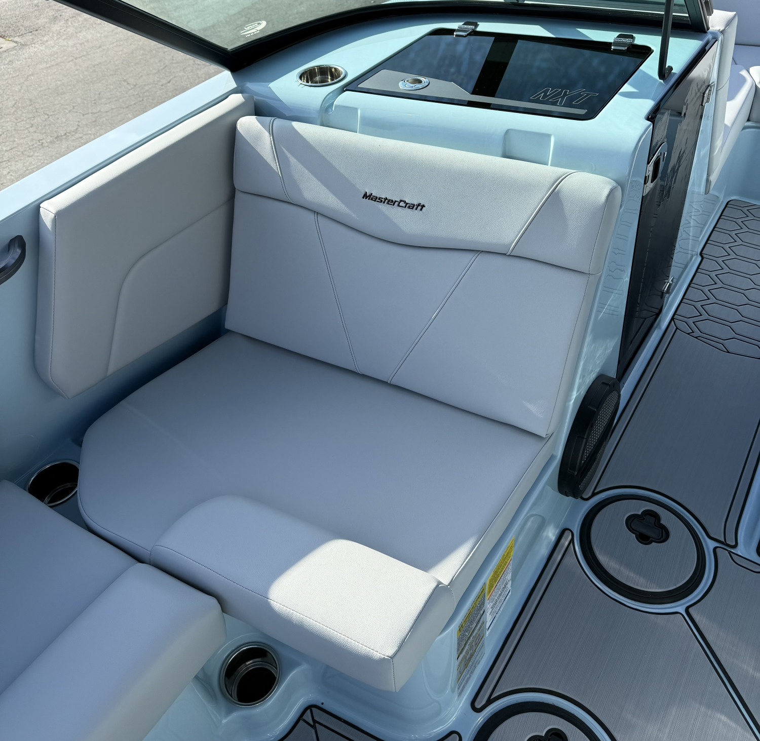 2025 MasterCraft NXT20