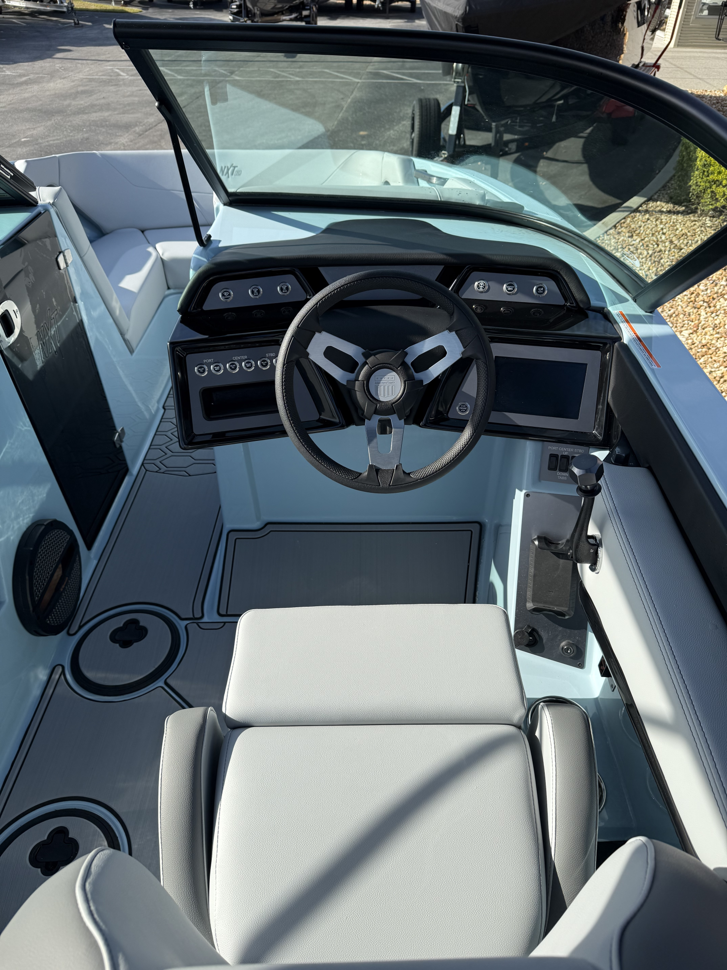 2025 MasterCraft NXT20