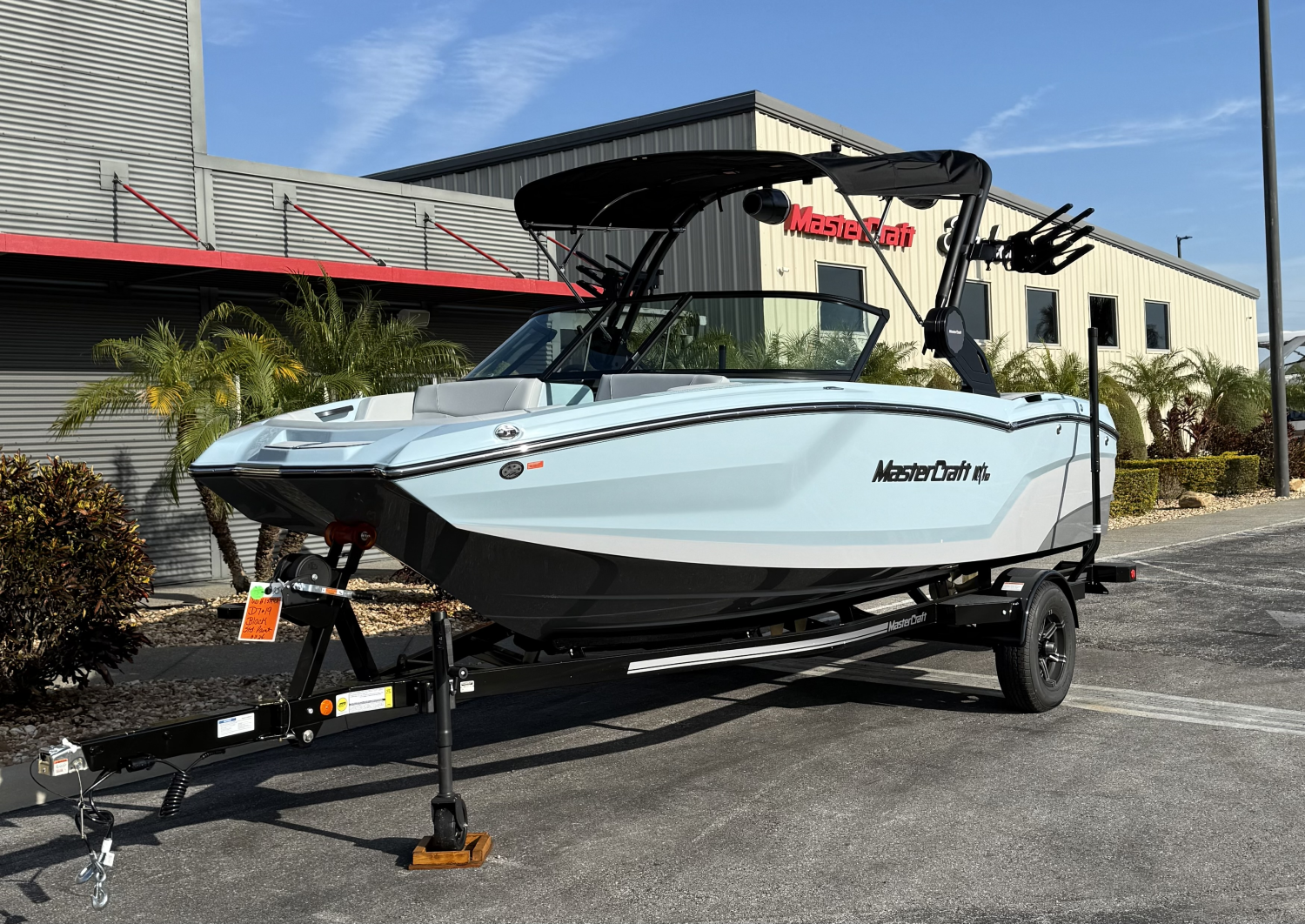 2025 MasterCraft NXT20