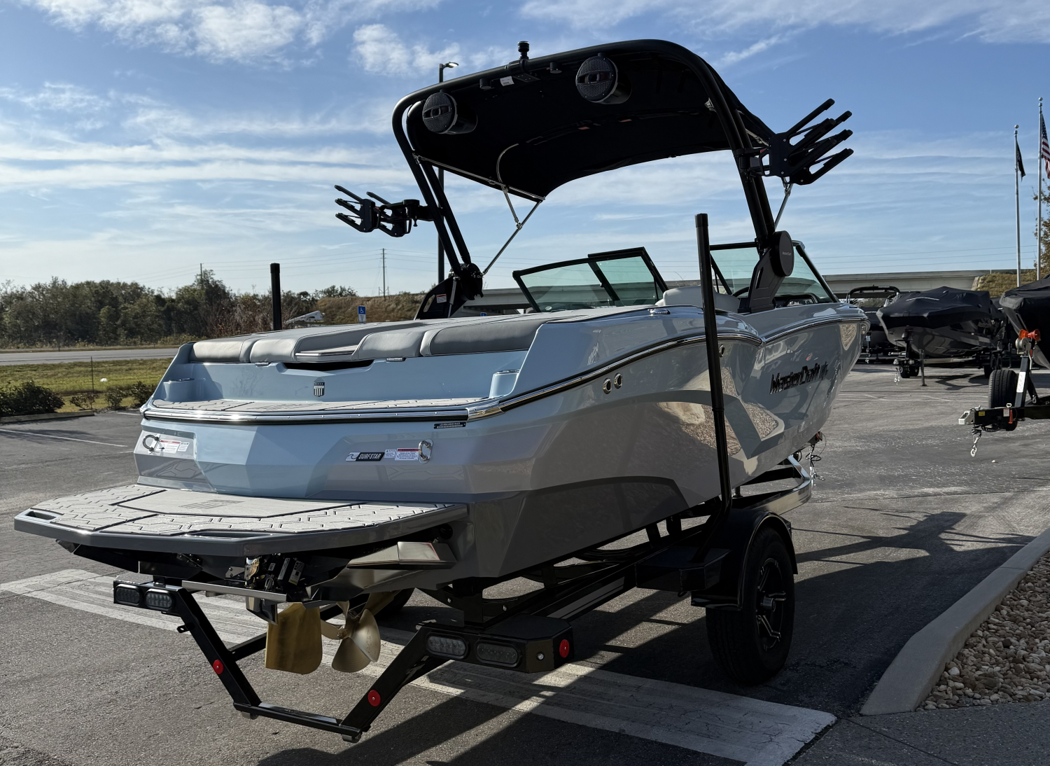 2025 MasterCraft NXT20