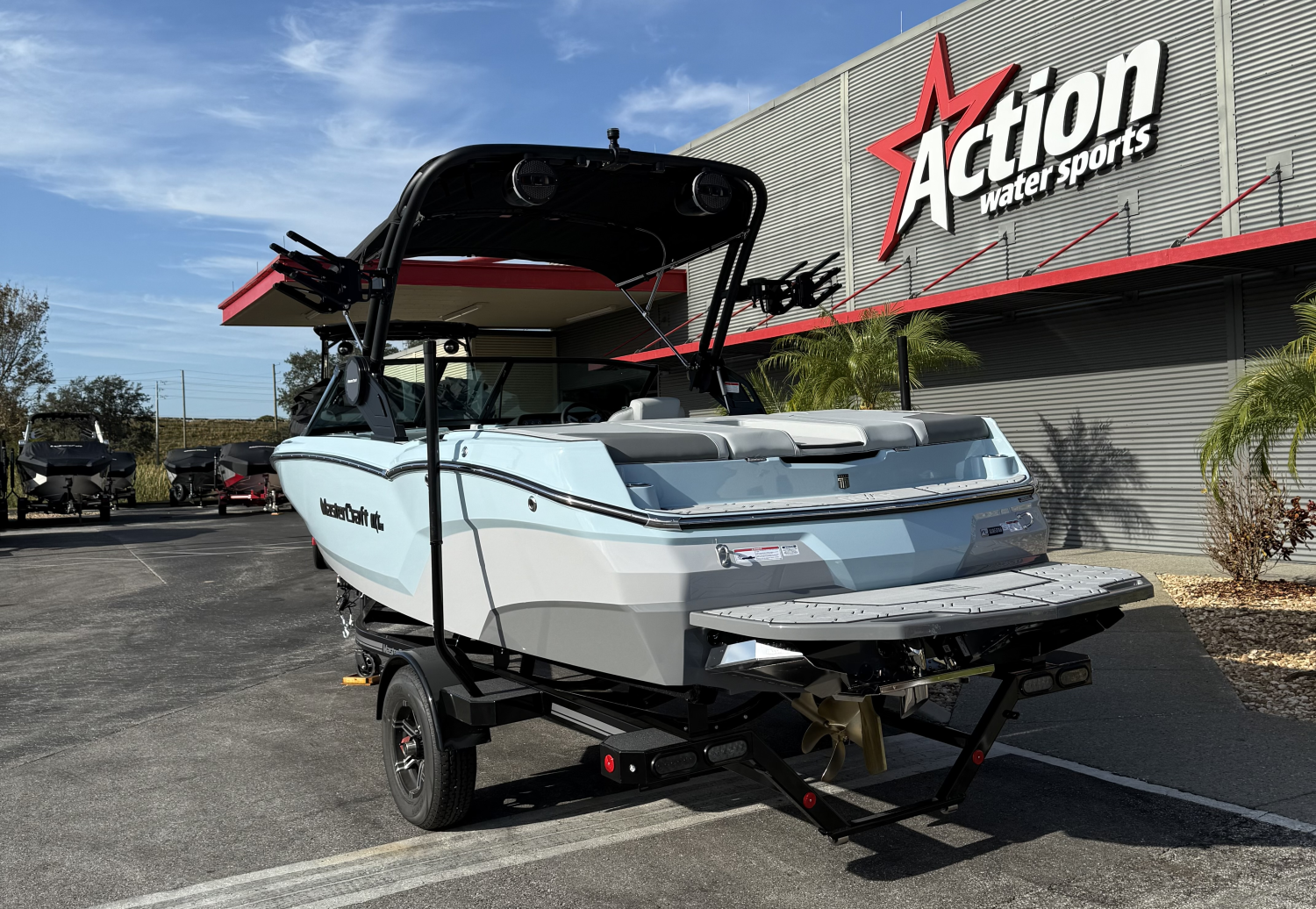 2025 MasterCraft NXT20