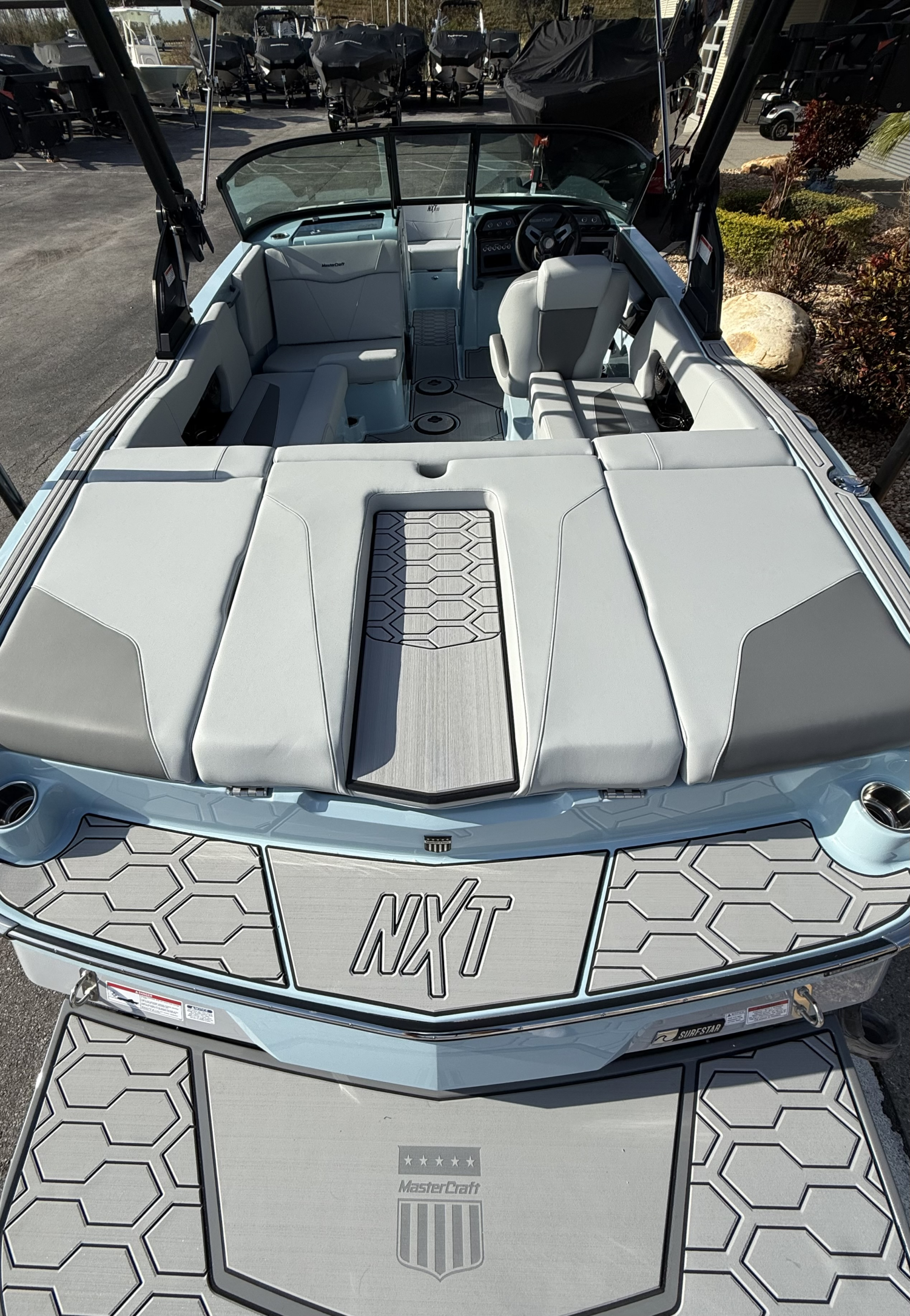 2025 MasterCraft NXT20