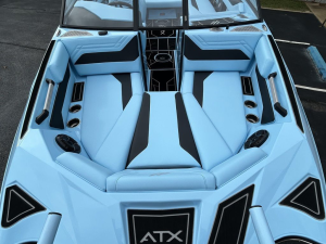 2025 ATX Boats ATX-22 for sale in COUNCE, Tennessee