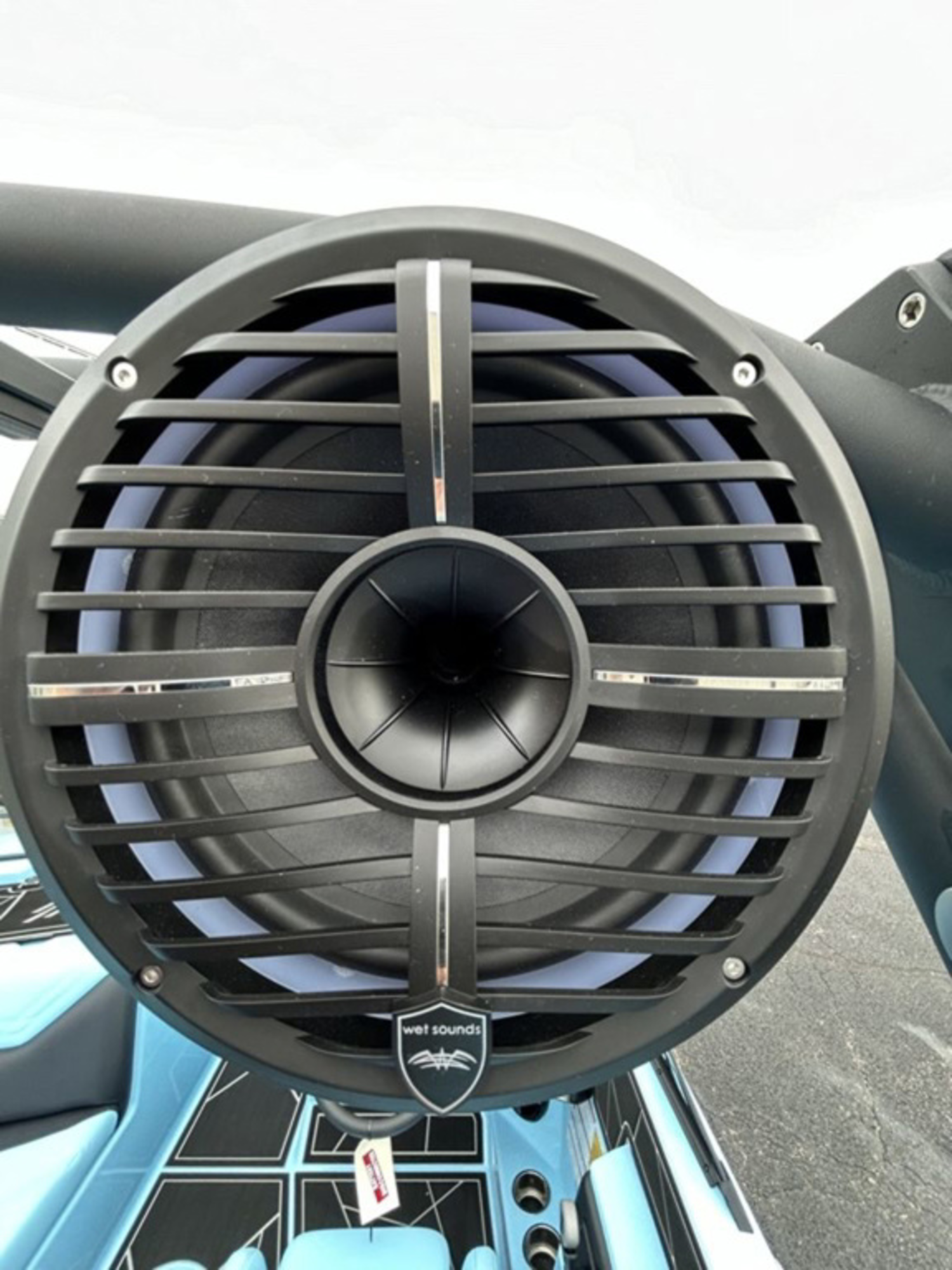 2025 ATX Boats 22 Type-S