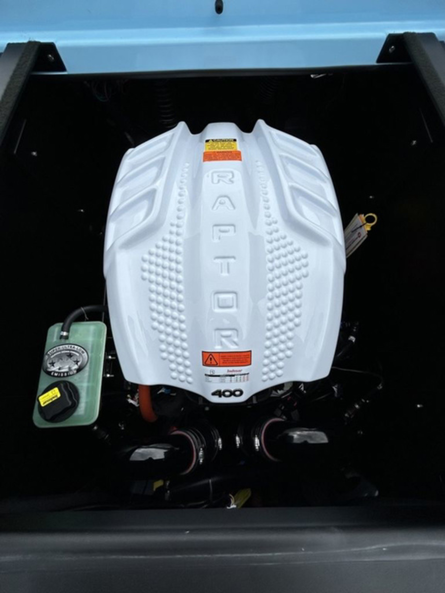 2025 ATX Boats ATX-22 for sale in COUNCE, Tennessee