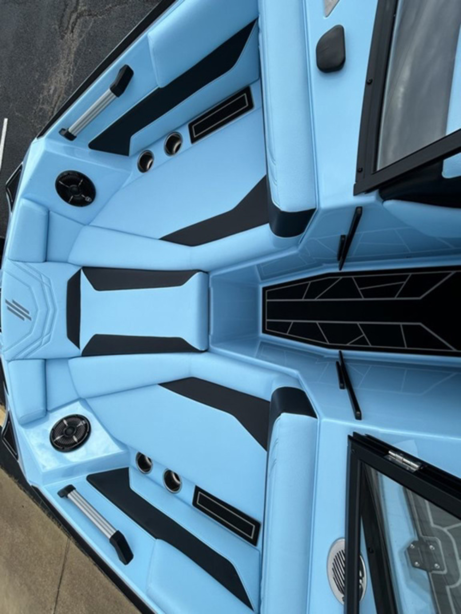 2025 ATX Boats 22 Type-S