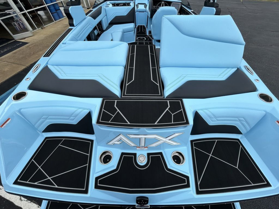 2025 ATX Boats ATX-22 for sale in COUNCE, Tennessee