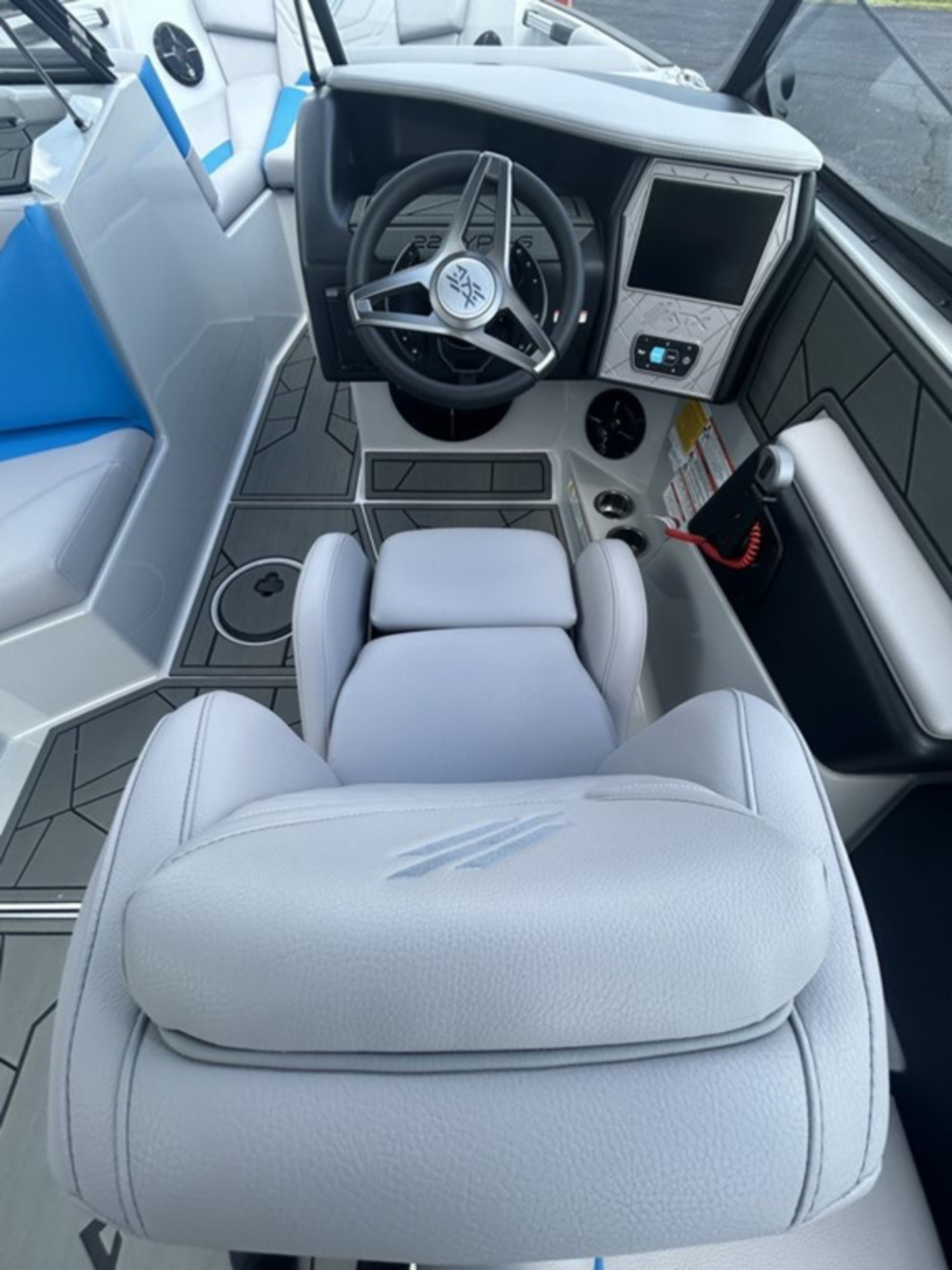 2025 ATX Boats 22 Type-S