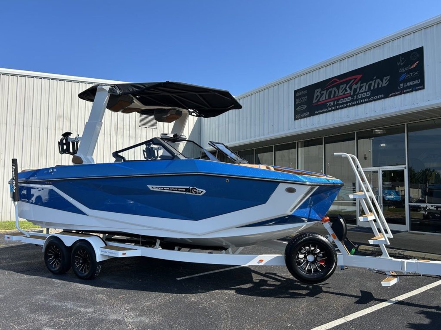 2025 Nautique Super Air Nautique G23