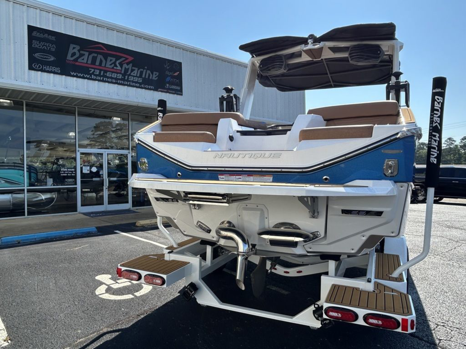 2025 Nautique Super Air Nautique G23