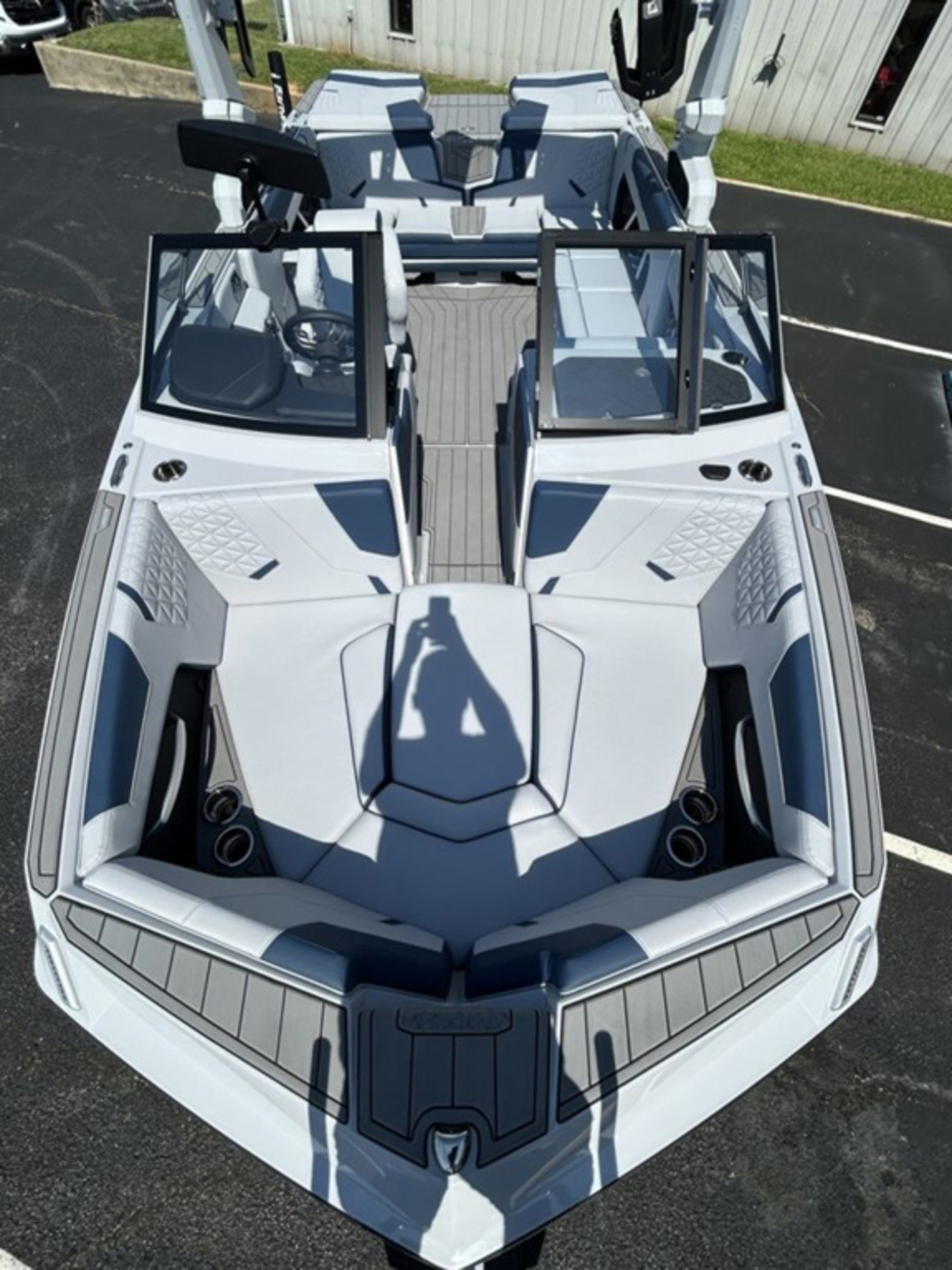 2025 Nautique Super Air Nautique GS22