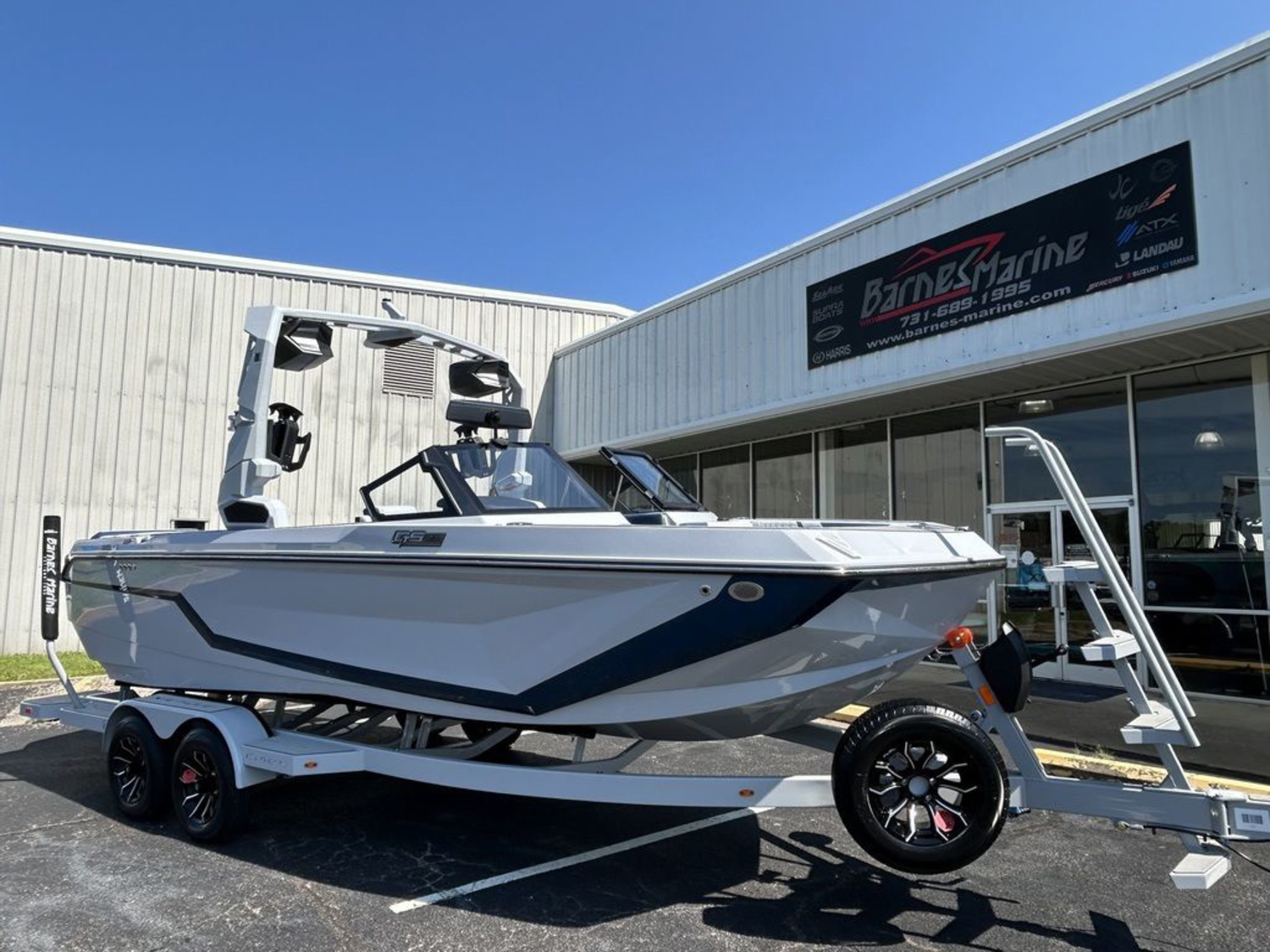 2025 Nautique Super Air Nautique GS22
