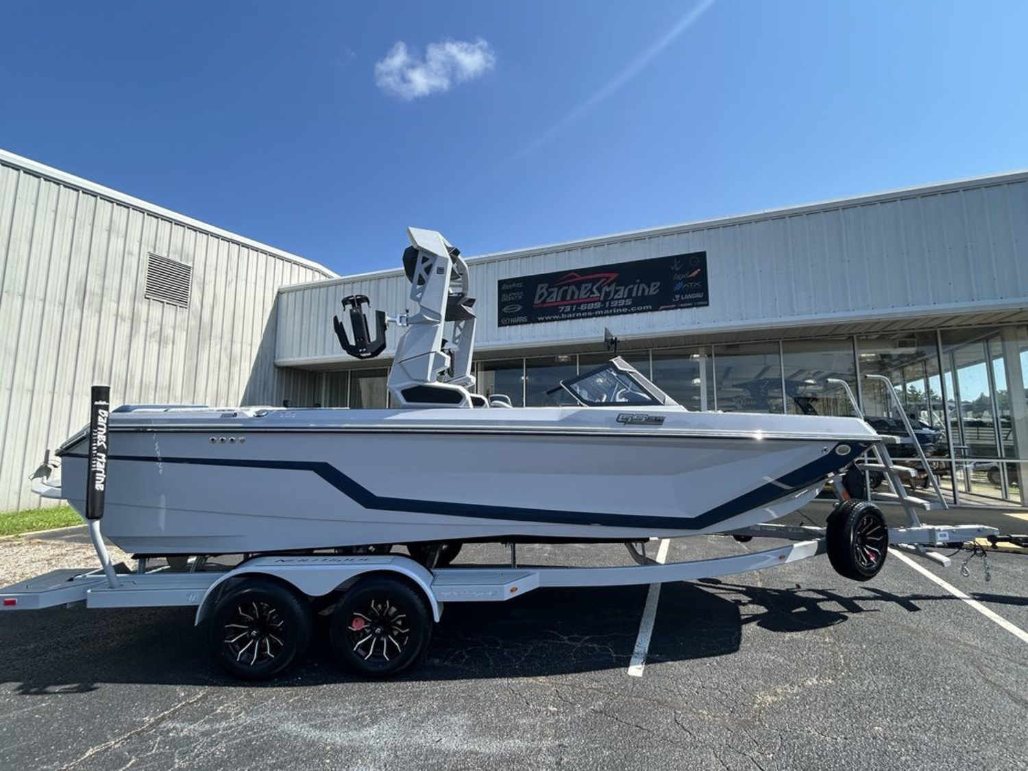 2025 Nautique Super Air Nautique GS22