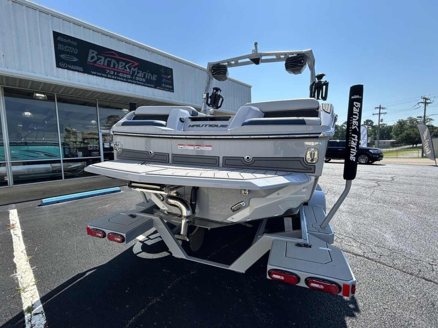 2025 Nautique Super Air Nautique GS22