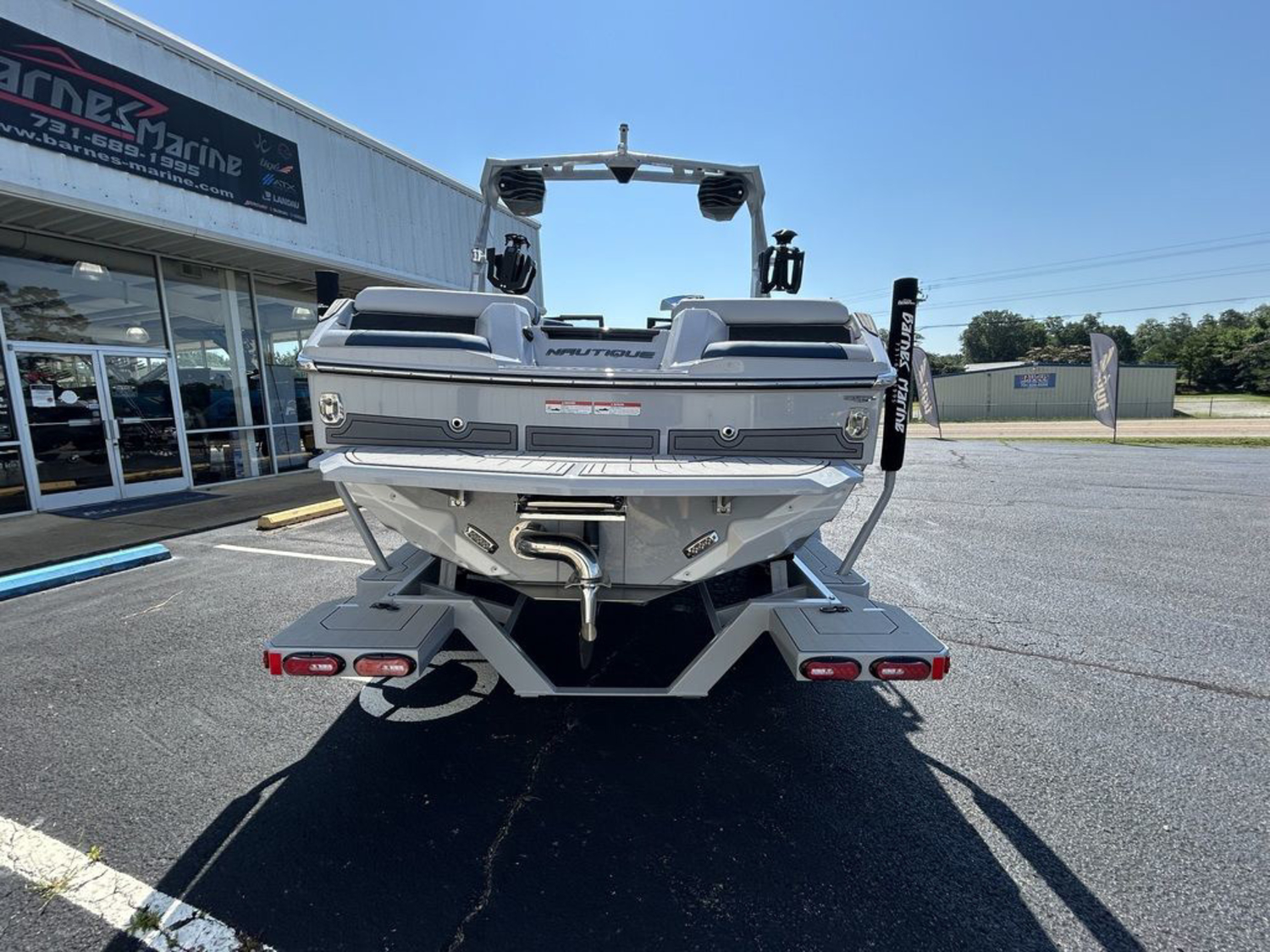 2025 Nautique Super Air Nautique GS22