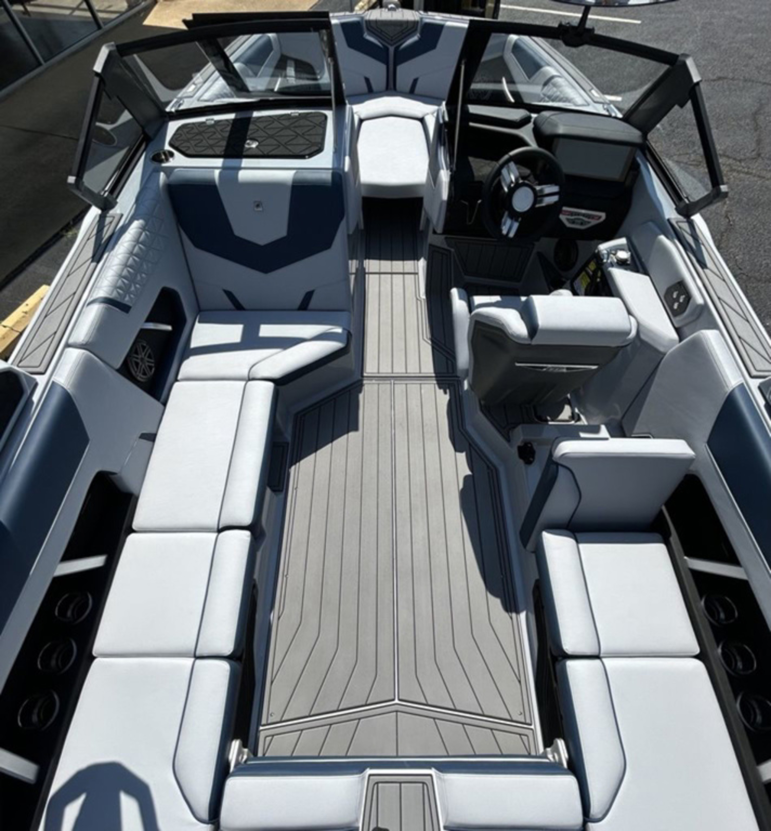 2025 Nautique Super Air Nautique GS22