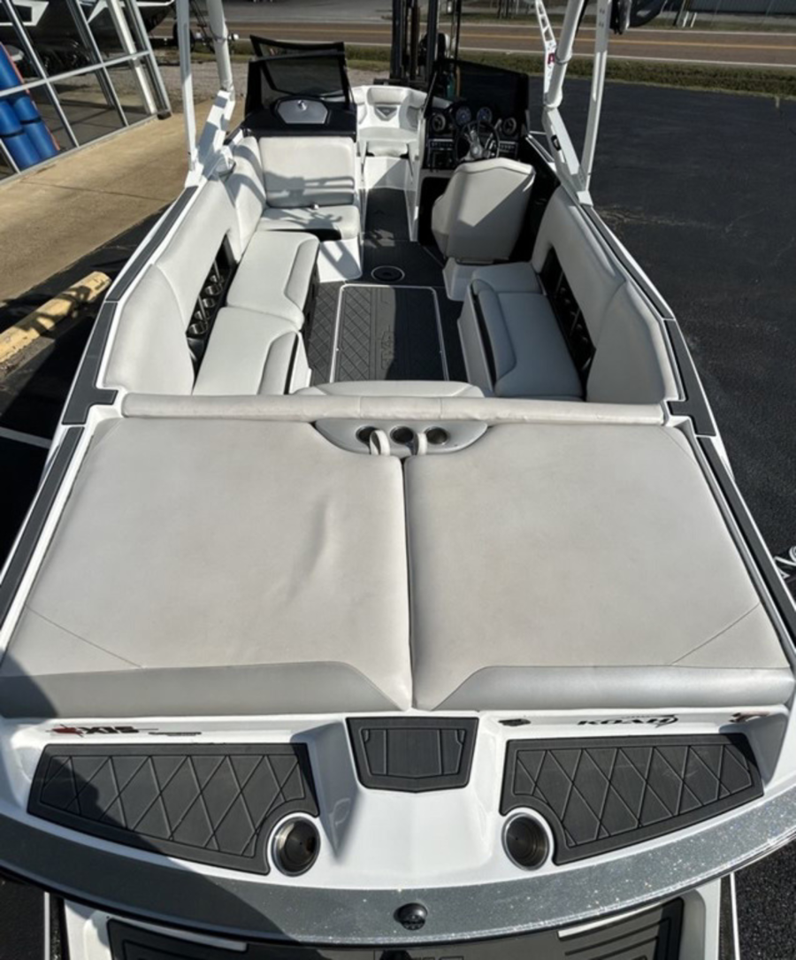 2014 Axis Boats A24 for sale in COUNCE, Tennessee