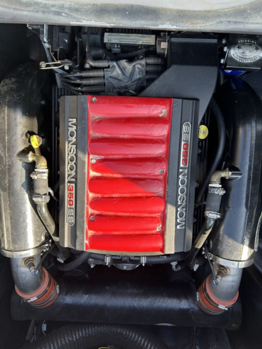 2014 Axis Boats A24 for sale in COUNCE, Tennessee