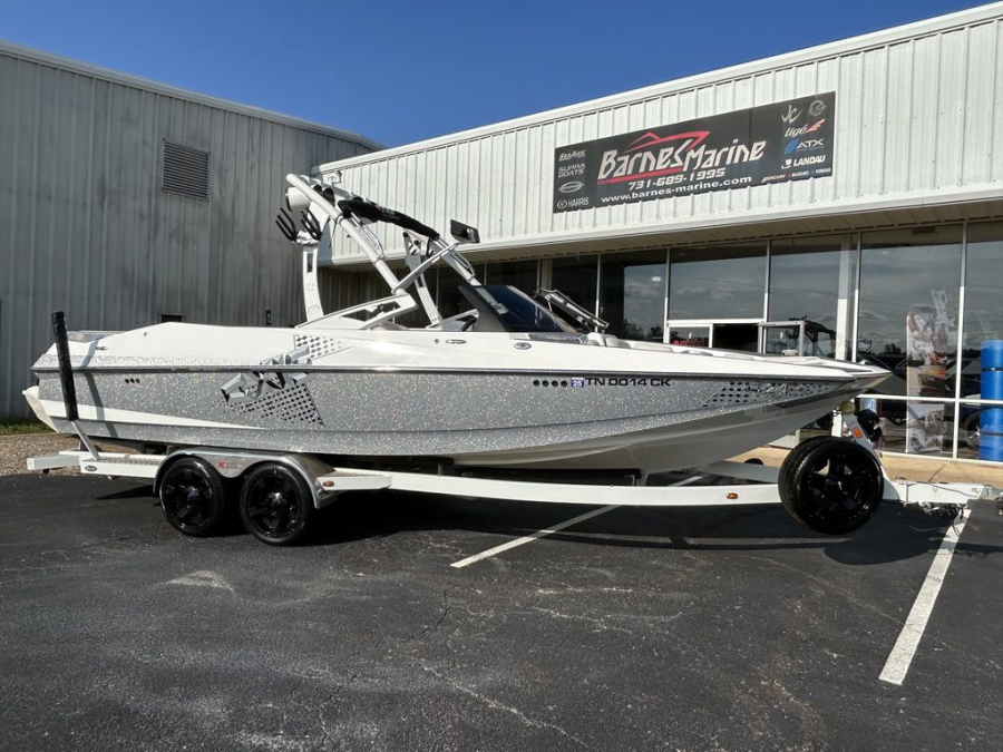 2014 Axis Boats A24 for sale in COUNCE, Tennessee