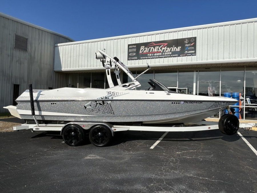 2014 Axis Boats A24 for sale in COUNCE, Tennessee