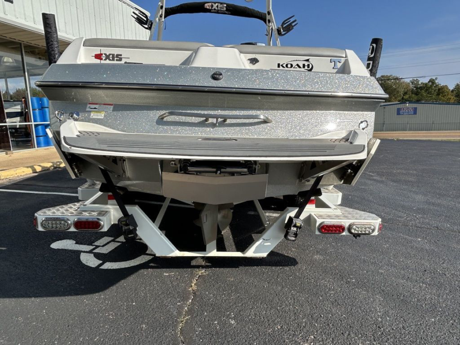 2014 Axis Boats A24 for sale in COUNCE, Tennessee