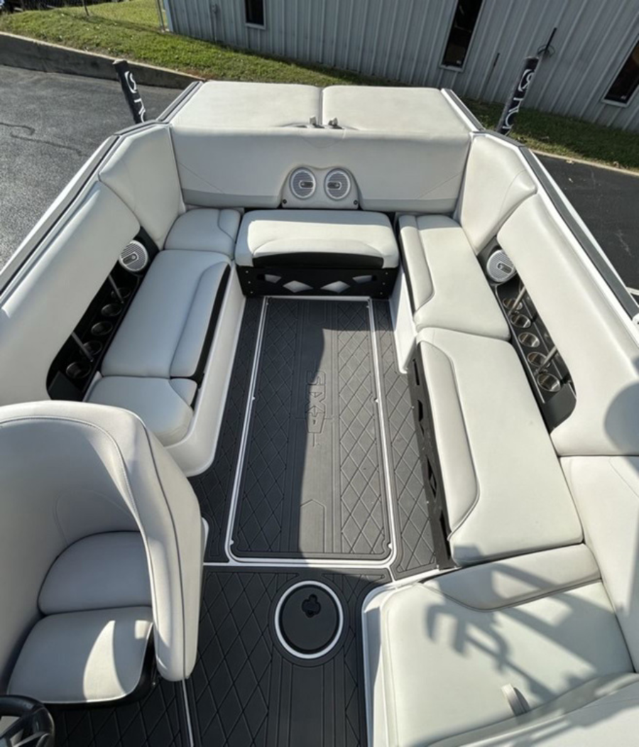 2014 Axis Boats A24 for sale in COUNCE, Tennessee