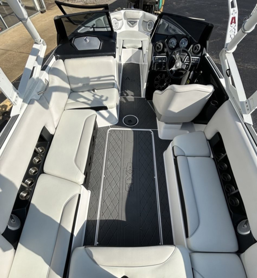 2014 Axis Boats A24 for sale in COUNCE, Tennessee