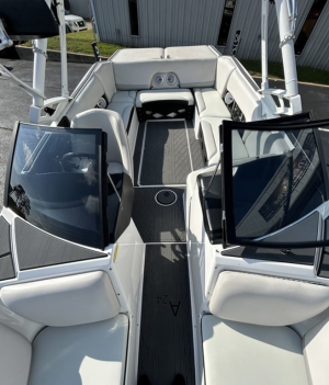 2014 Axis Boats A24 for sale in COUNCE, Tennessee