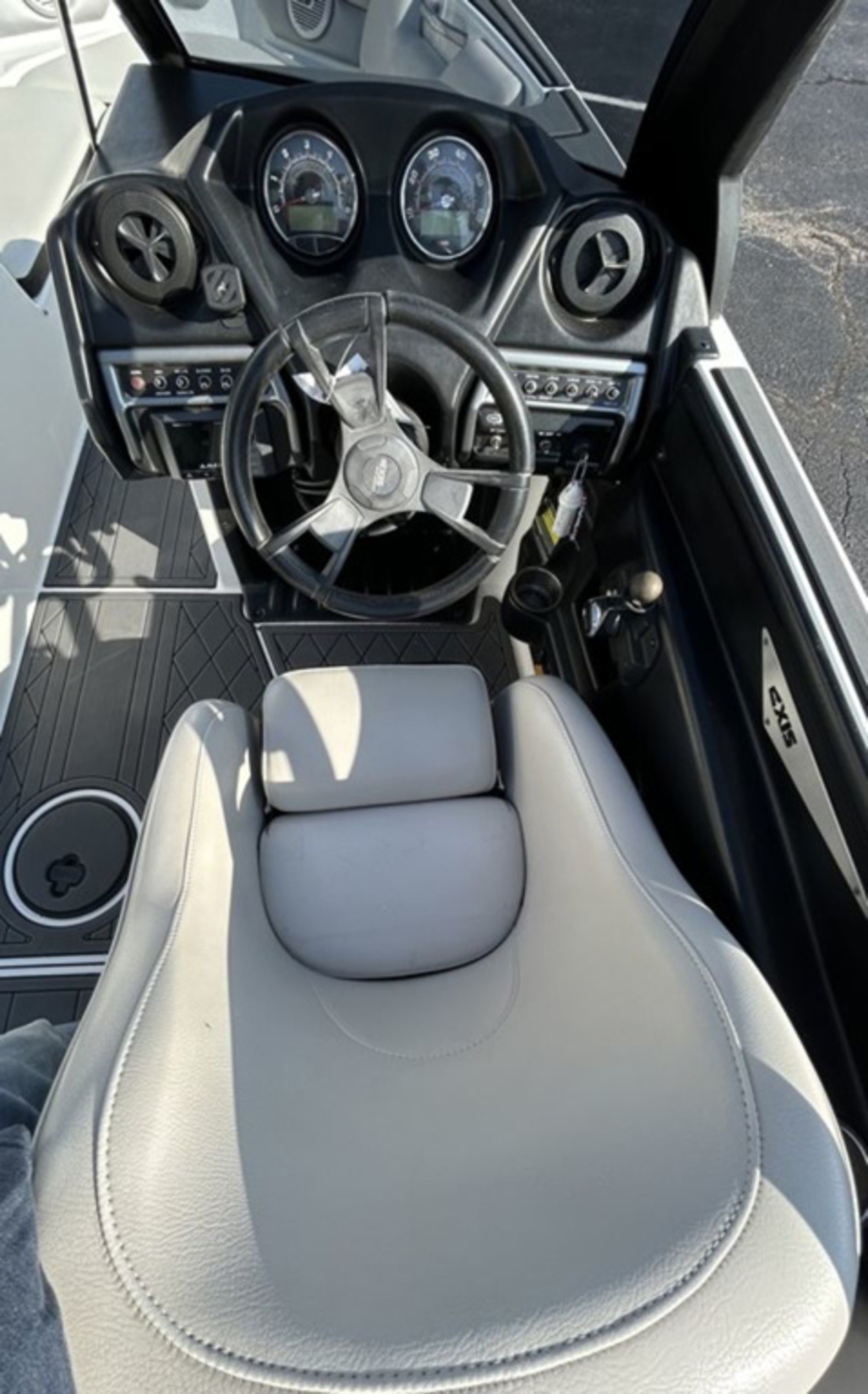 2014 Axis Wake Research A24