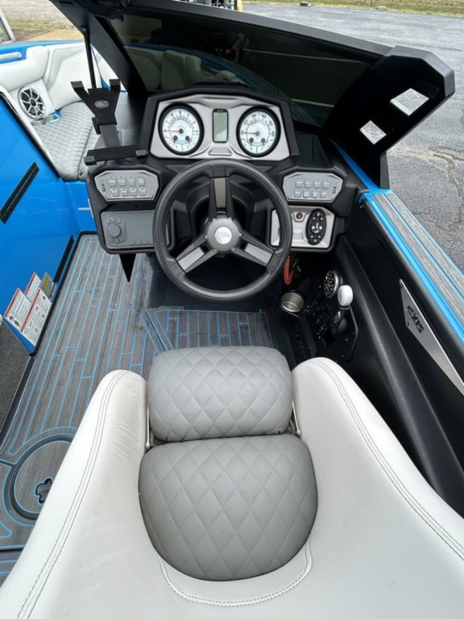 2017 Axis Wake Research T23