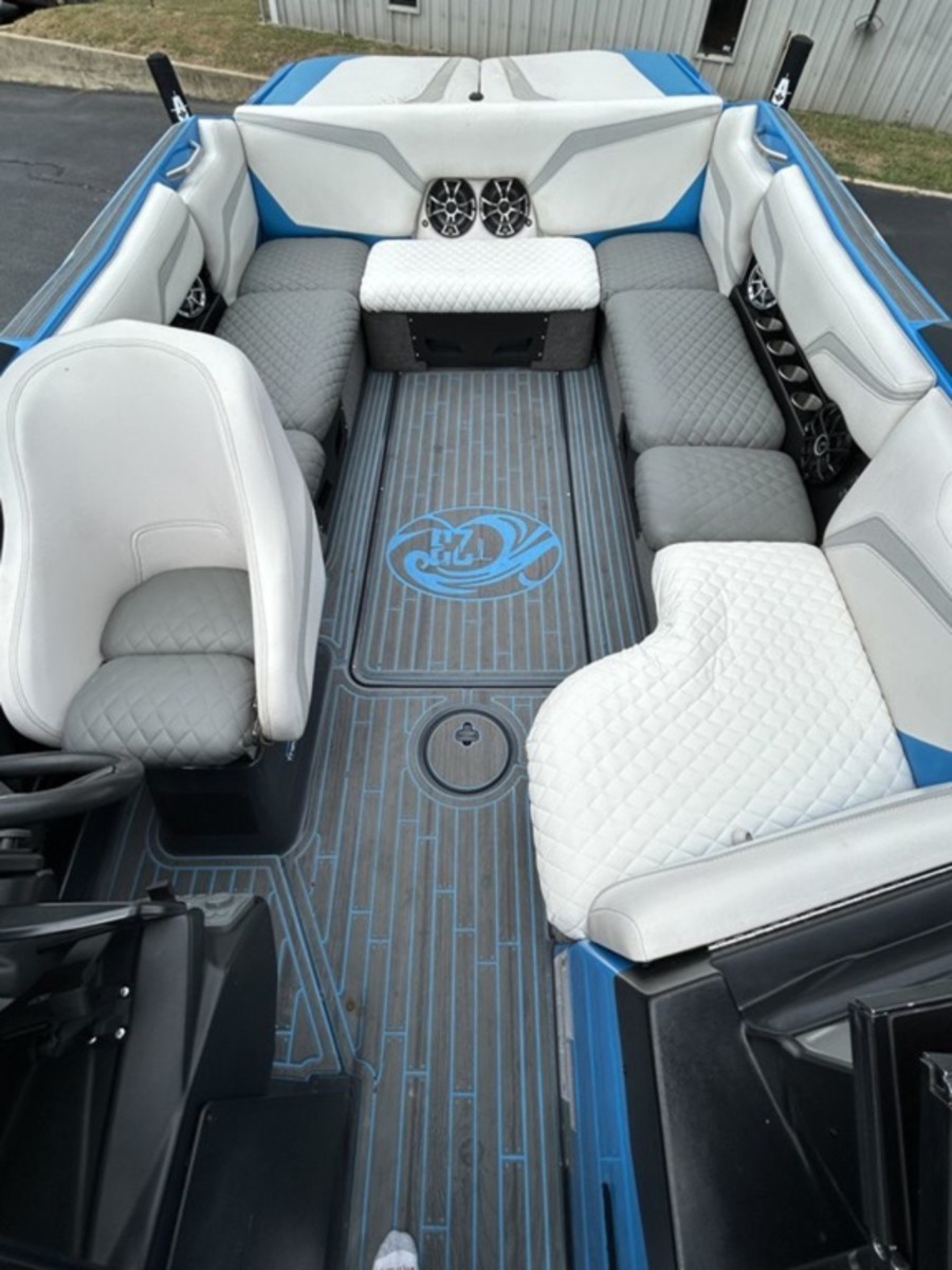 2017 Axis Boats T23 for sale in COUNCE, Tennessee