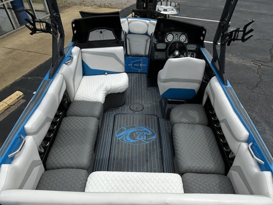 2017 Axis Boats T23 for sale in COUNCE, Tennessee