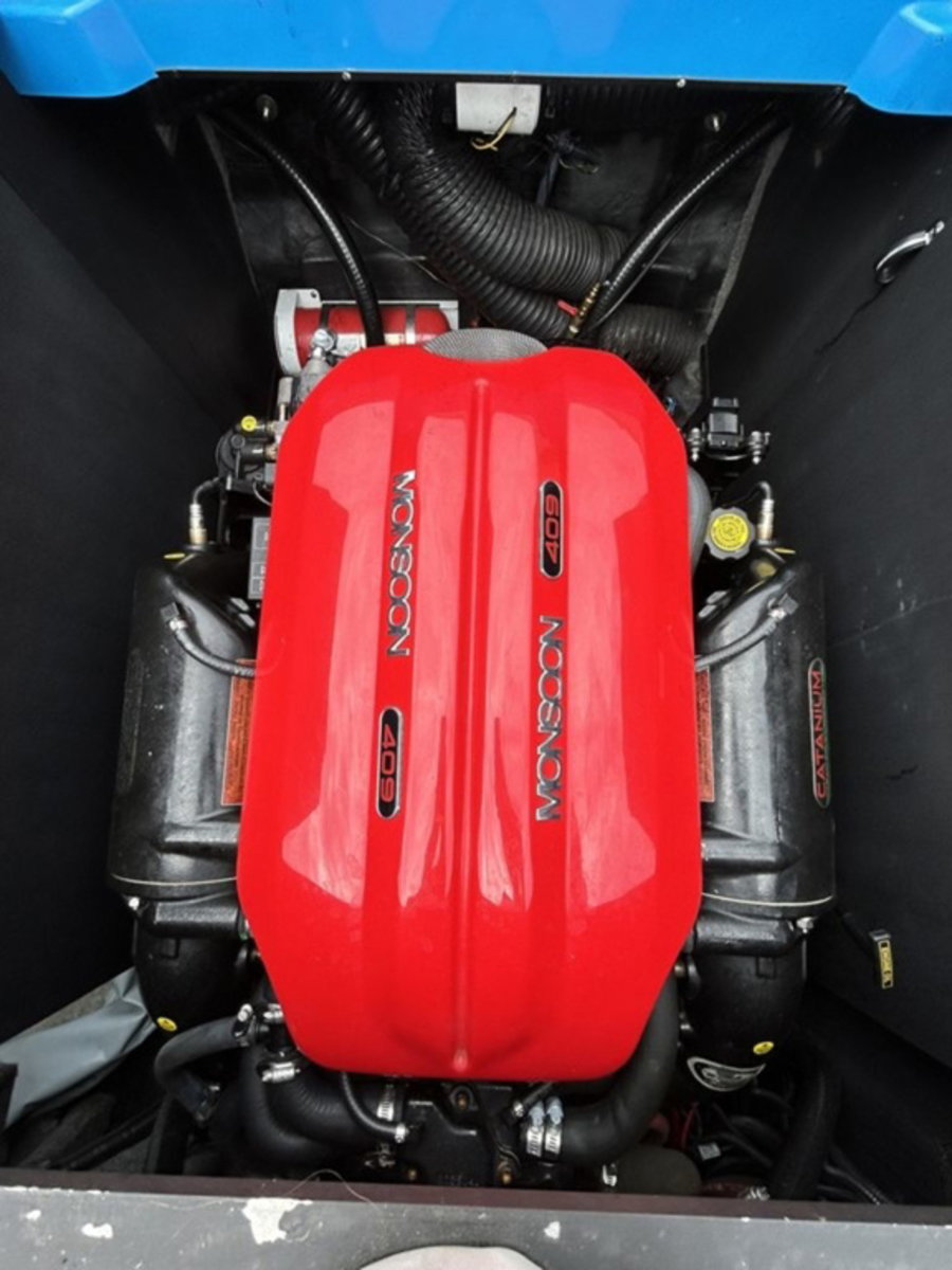 2017 Axis Boats T23 for sale in COUNCE, Tennessee