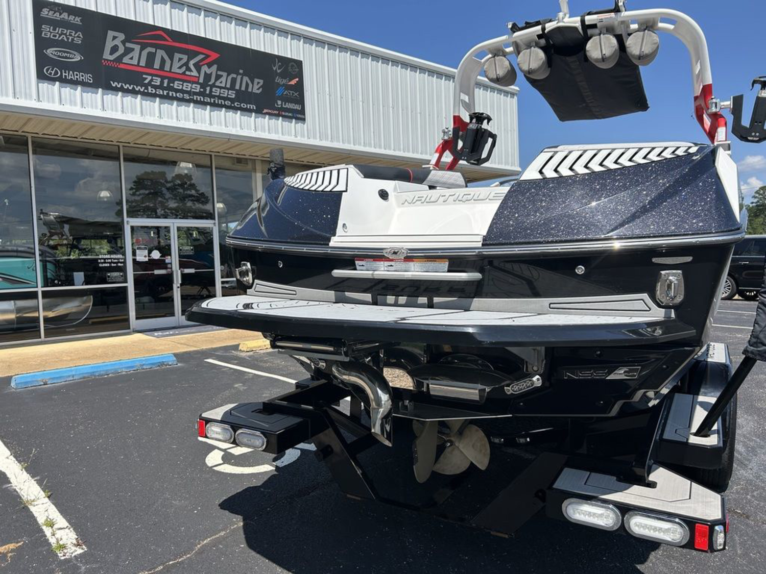 2018 Nautique G25
