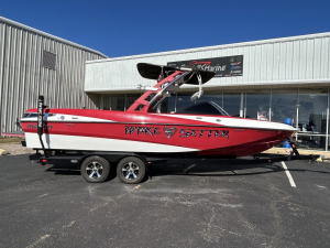 2012 Malibu Boats Wakesetter 247 LSV for sale in COUNCE, Tennessee