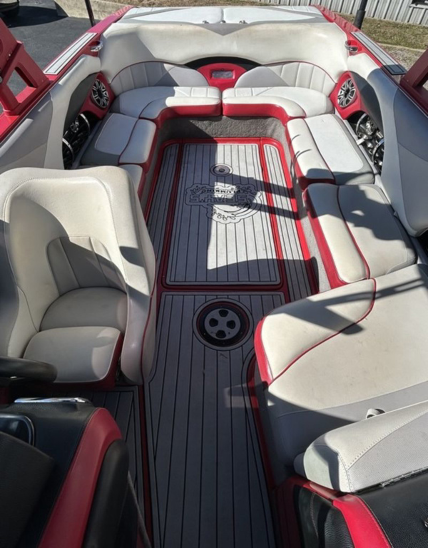 2012 Malibu Boats 247LSV