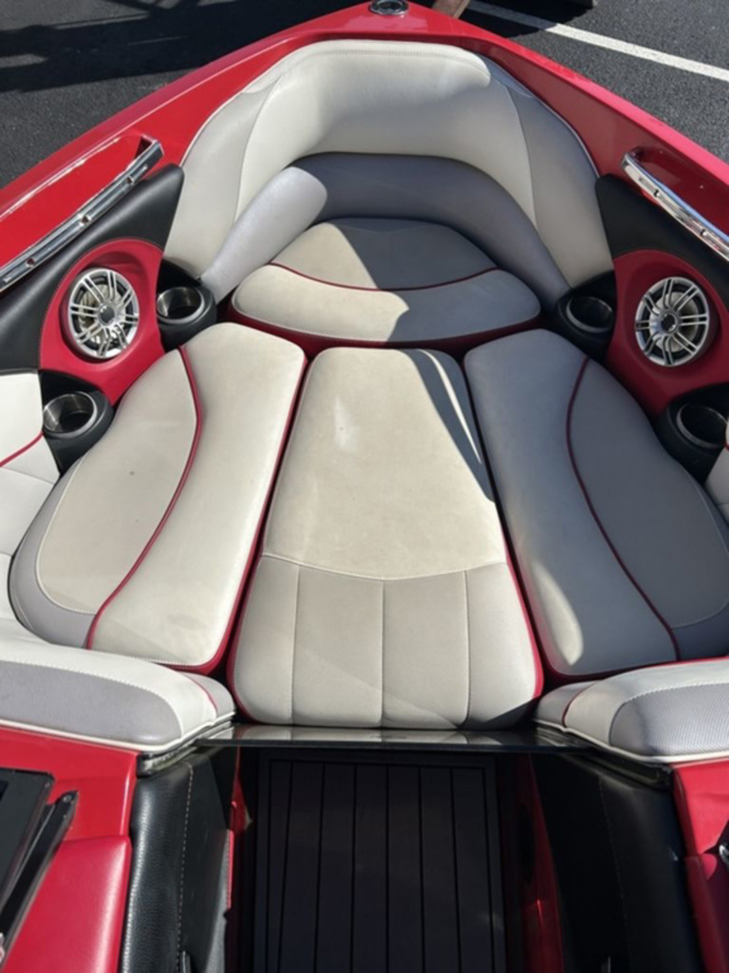 2012 Malibu Boats 247LSV