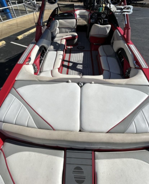 2012 Malibu Boats Wakesetter 247 LSV for sale in COUNCE, Tennessee