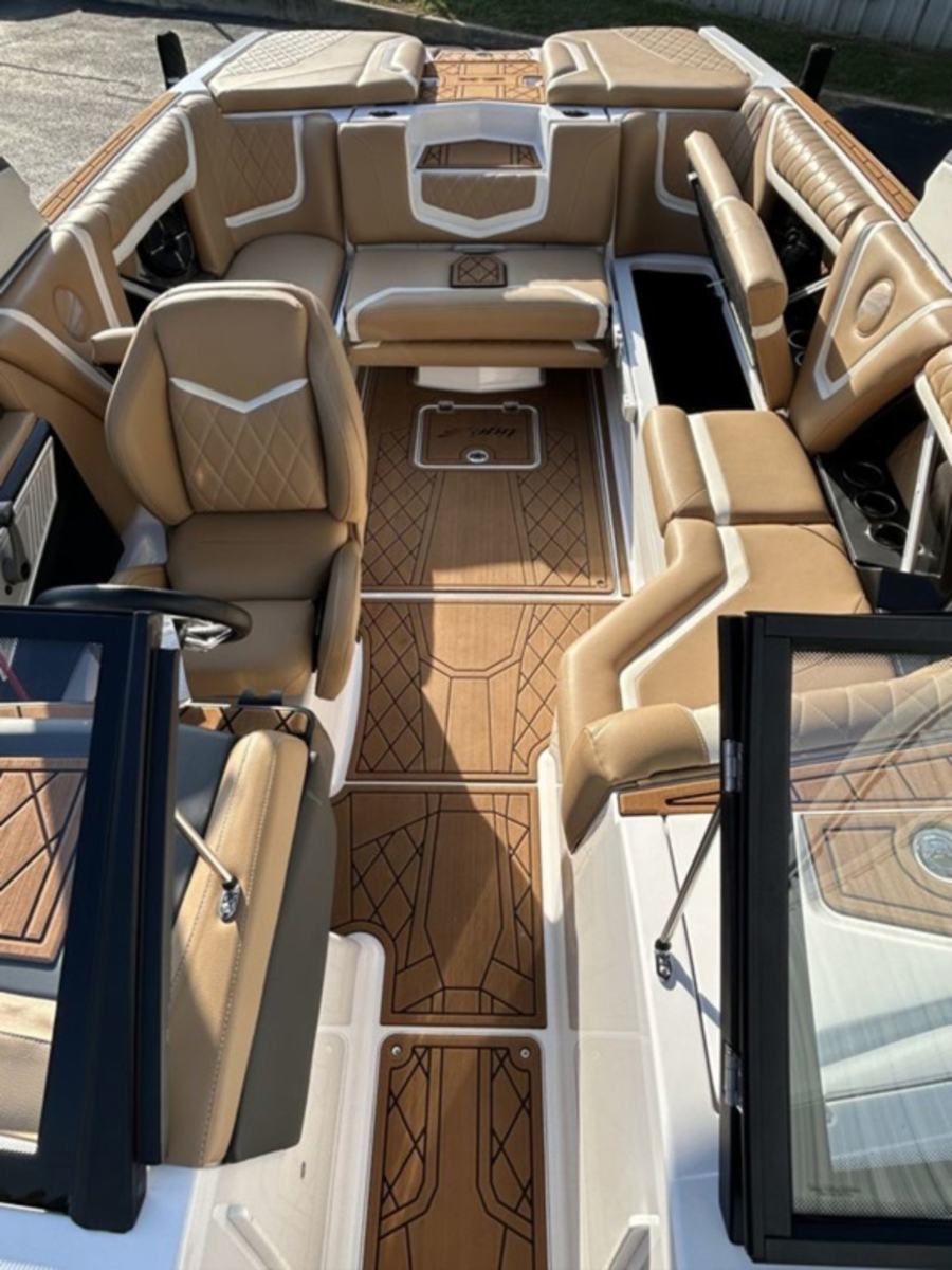 2020 Tige Boats 23ZX for sale in COUNCE, Tennessee