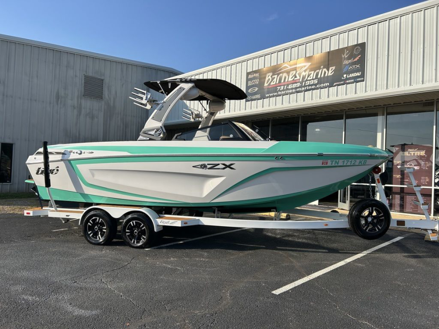 2020 Tige Boats 23ZX for sale in COUNCE, Tennessee