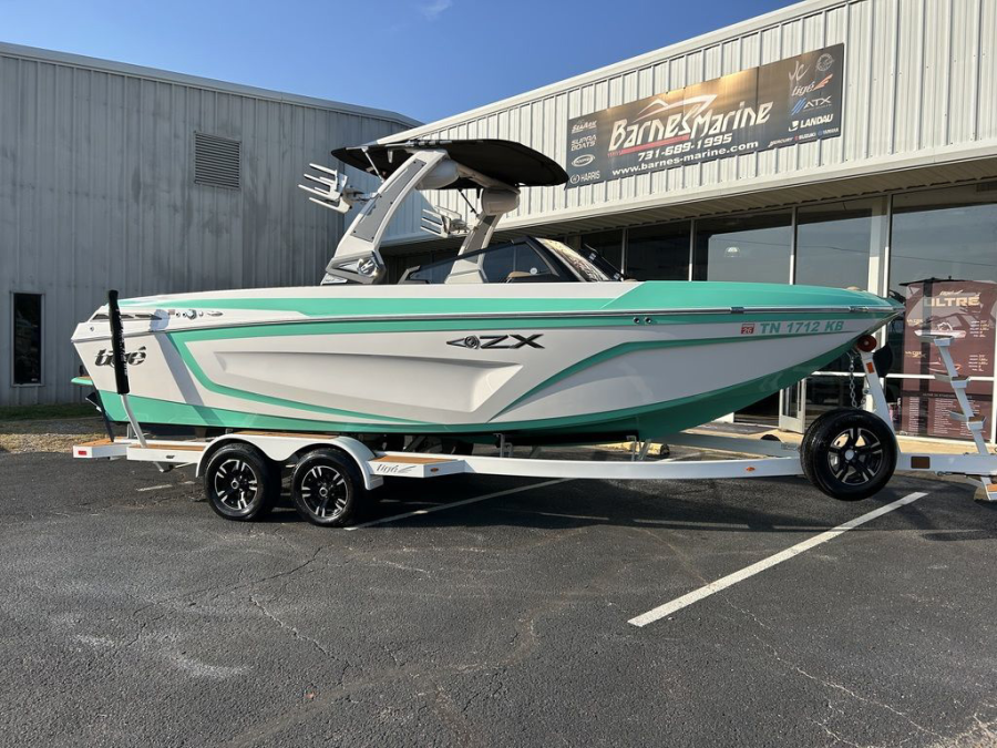 2020 Tige Boats 23ZX for sale in COUNCE, Tennessee