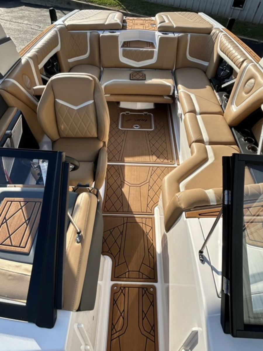 2020 Tige Boats 23ZX for sale in COUNCE, Tennessee