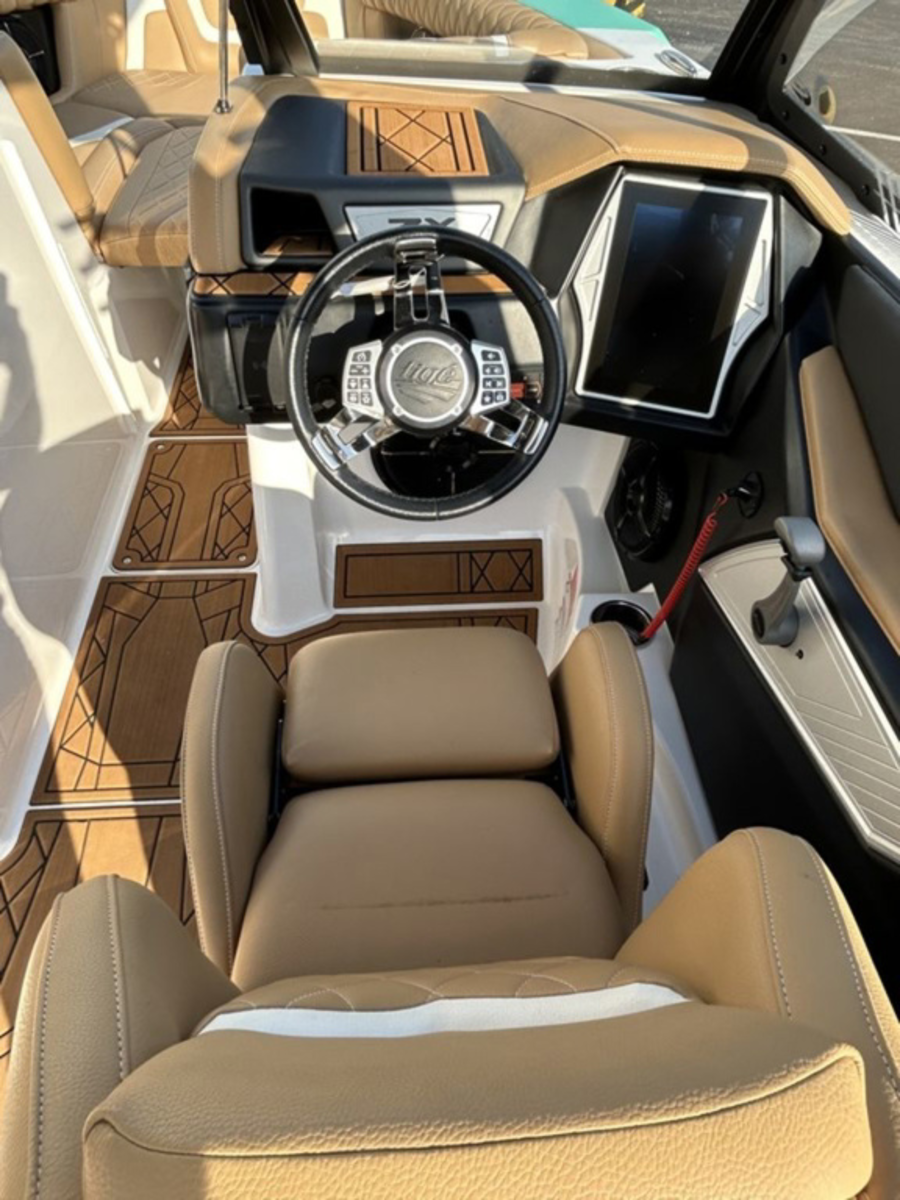 2020 Tige Boats 23ZX for sale in COUNCE, Tennessee
