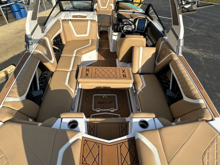 2020 Tige Boats 23ZX for sale in COUNCE, Tennessee