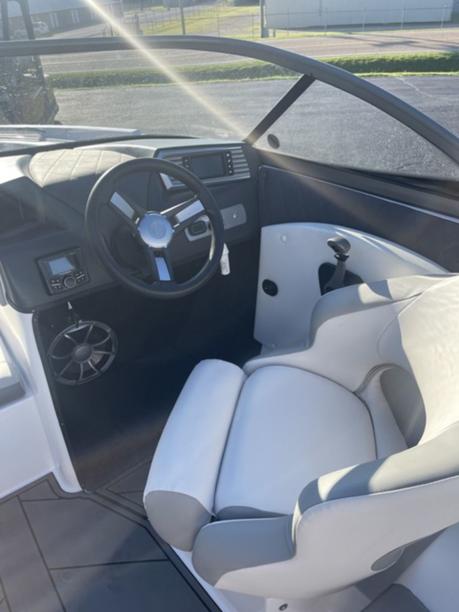 2016 Tige Boats R21 for sale in COUNCE, Tennessee