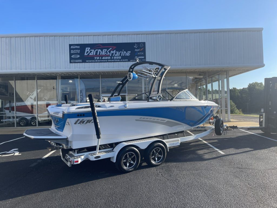 2016 Tige Boats R21 for sale in COUNCE, Tennessee